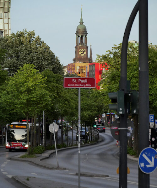 21/2025 – Michel auf St. Pauli