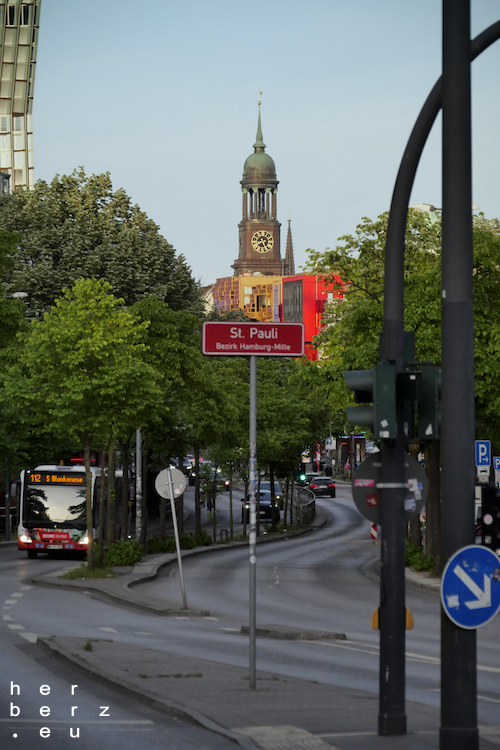 21/2025 – Michel auf St. Pauli