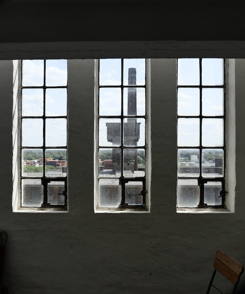 25/2025 – Aussicht auf Turm
