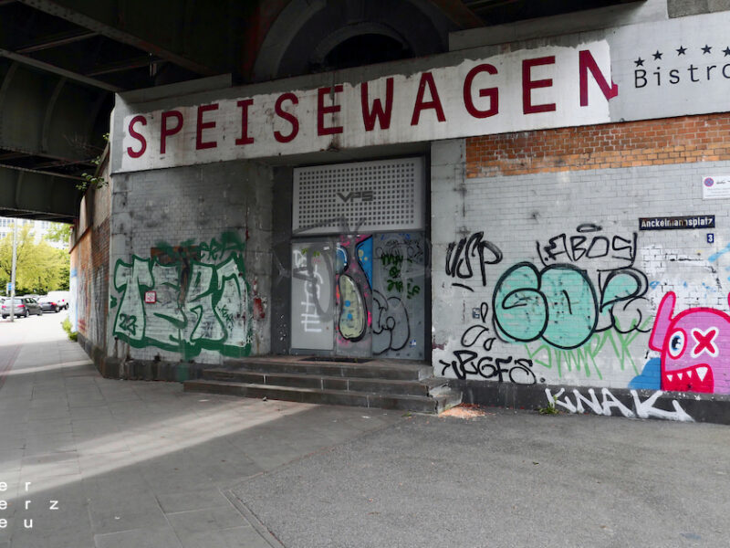 29/2025 – Speisewagen