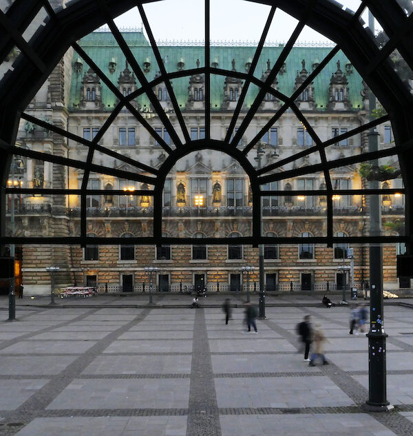 33/2025 – Anderer Blick aufs Rathaus