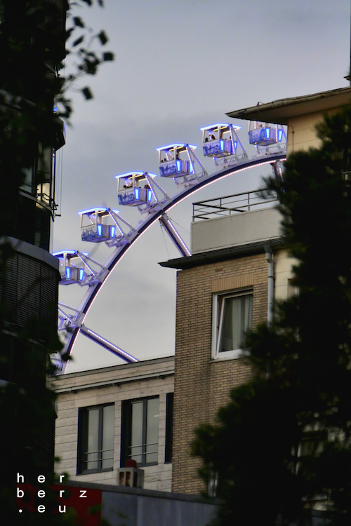 34/2025 – Aussicht auf Gondel