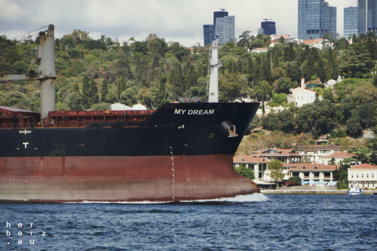 38/2025 – Träumereien am Bosporus