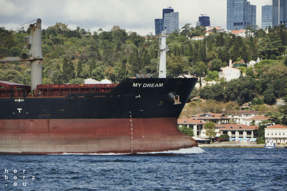 38/2025 – Träumereien am Bosporus