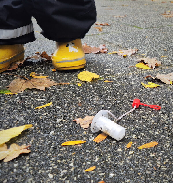 46/2025 – Das Ende einer Laterne