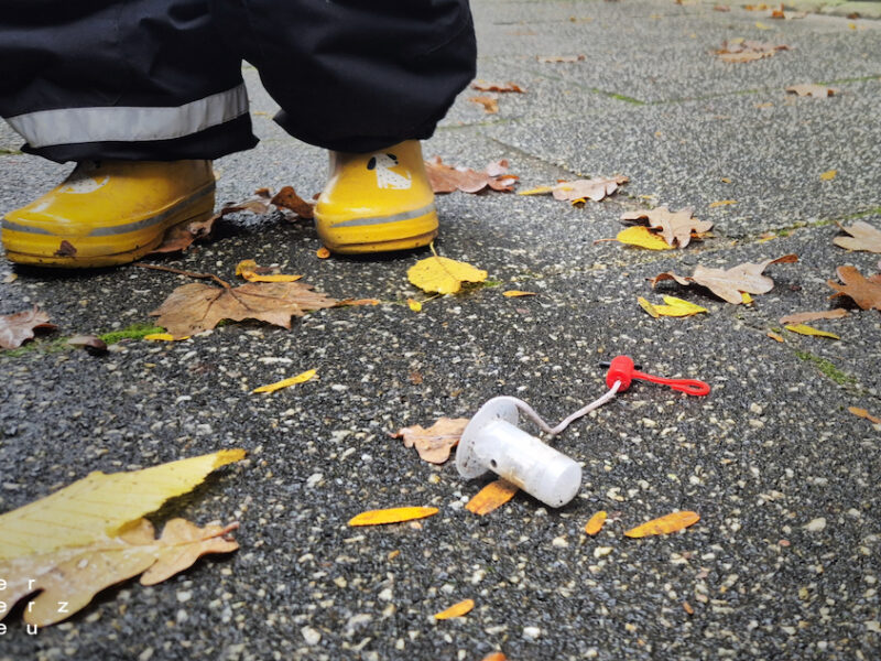 46/2025 – Das Ende einer Laterne