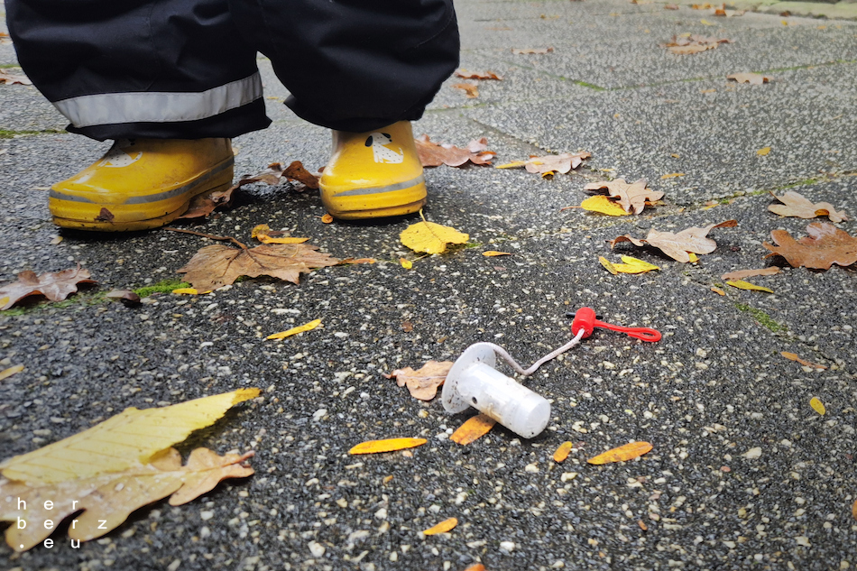 46/2025 – Das Ende einer Laterne