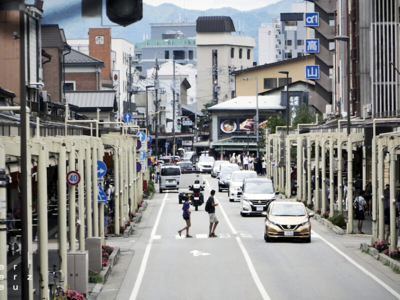 48/2025 – Streets of Takayama