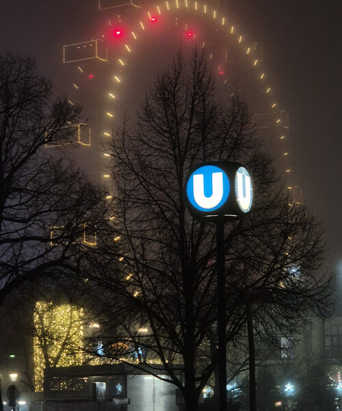 50/2025 – Prater im Nebel