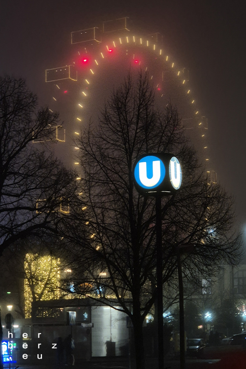 50/2025 – Prater im Nebel