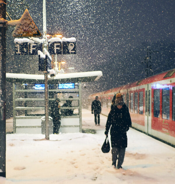 2026/01 – Winter is back in Town