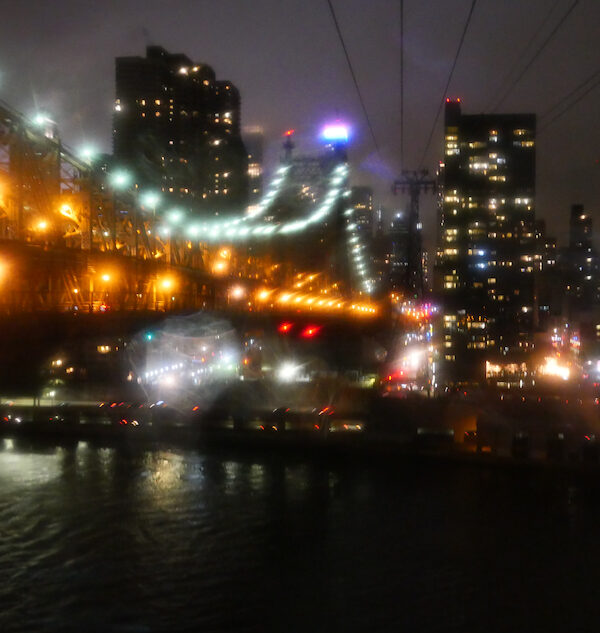 03/2026 – Regen in New York