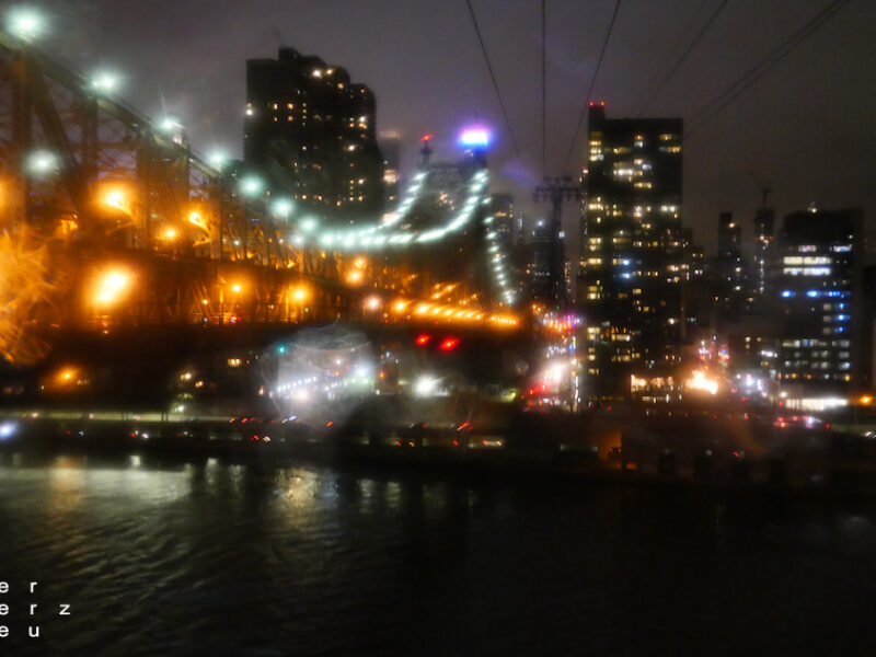 03/2026 – Regen in New York