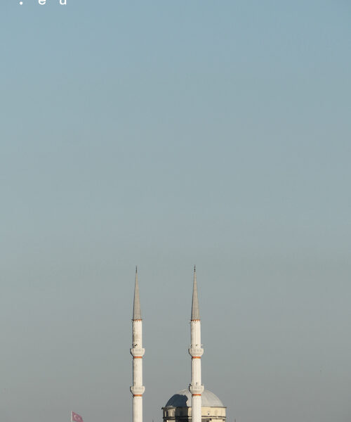 08/2026 – Irgendeine Moschee