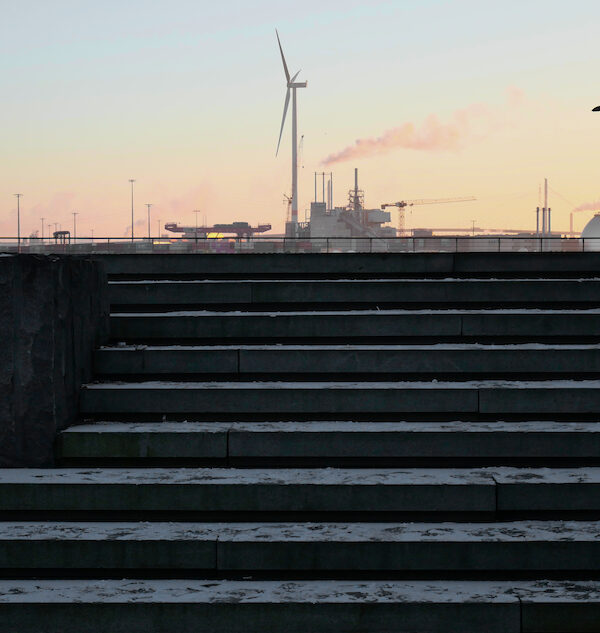 06/2026 – Treppe hoch