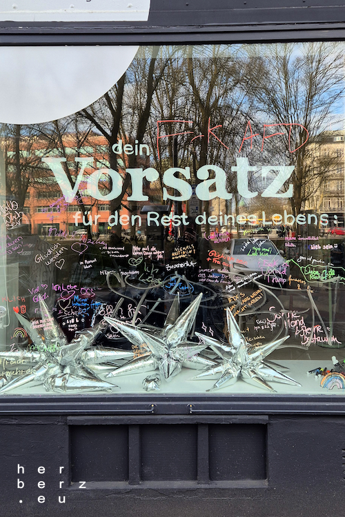 09/2026 – Gesammelte Vorsätze