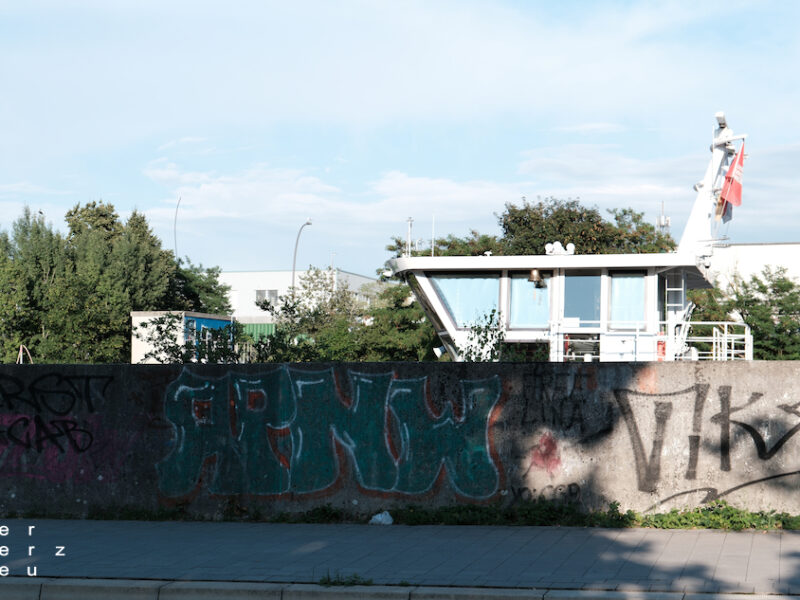 27/2026 – Fähre versteckt sich